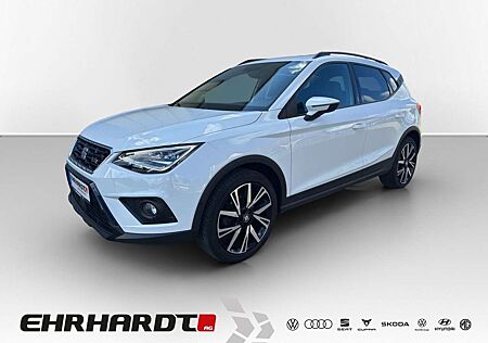 Seat Arona 1.5 TSI DSG FR Black Edition VIRTUAL*NAVI*LED*A...