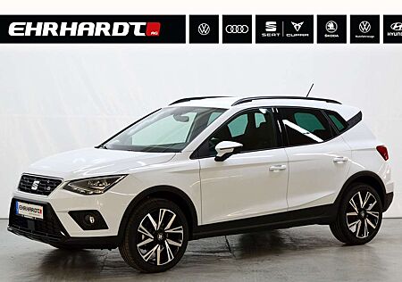 Seat Arona 1.5 TSI DSG FR Black Edition VIRTUAL*NAVI*LED*A...