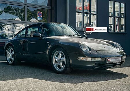 Porsche 993 C2 Schieffermet. o. Schiebedach Soundsystem