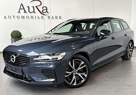 Volvo V60 T6 AWD Recharge R-Design NAV+LED+PANO+H&K+VC