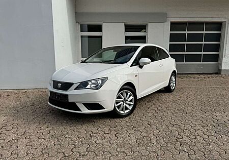 Seat Ibiza SC 1.2 TDI Style Salsa Klima BC Allwetter