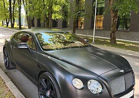 Bentley Continental GT 4.0 V8 4WD Automatik