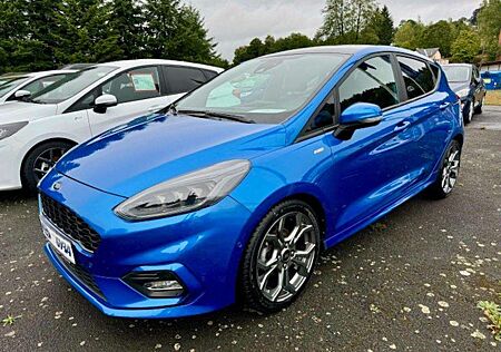 Ford Fiesta ST-Line X