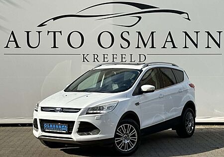 Ford Kuga Titanium Automatik SD AHK