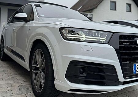 Audi Q7 gebraucht kaufen Audi Q7 3.0 TDI quattro tiptronic