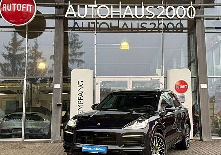 Porsche Cayenne E-Hybrid/SPORT-DES/SPORT-CR/360/21"/PANO