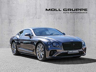 Bentley Continental GT Speed Magnetic, Rotating Display