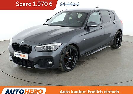 BMW 120i 120 Edition M Sport Shadow Aut.*NAVI*LED*TEMPO*