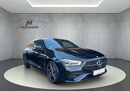 Mercedes-Benz CLA 250 SB 4Matic AMG Line