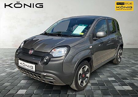 Fiat Panda 1.0 GSE City Cross Klimaanlage Carplay