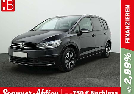 VW Touran Volkswagen 2.0 TDI Move AHK KINDERSITZ KAMERA NAVI