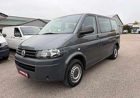 VW T5 Transporter Volkswagen Kombi