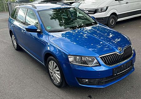 Skoda Octavia Combi Style1.4~APPLE~BIXENON~TÜV NEU