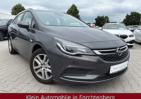 Opel Astra K Sports Tourer Edition Klimaautomatik PDC