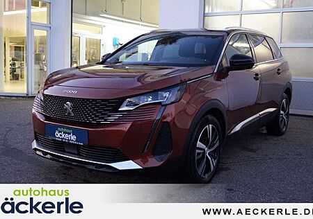 Peugeot 5008 GT 7-Sitzer I Massage I Kamera I Navi I elektr. Si