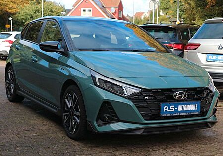 Hyundai i20 N Line *1.HD/DCT/VC/RFK/NAVI/TEMPO/PDC/LED*