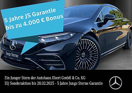 Mercedes-Benz EQS 5004M AMG Premium+ HAL FondSitzPkt HUD Masage
