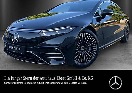 Mercedes-Benz EQS 5004M AMG Premium+ HAL FondSitzPkt HUD Masage