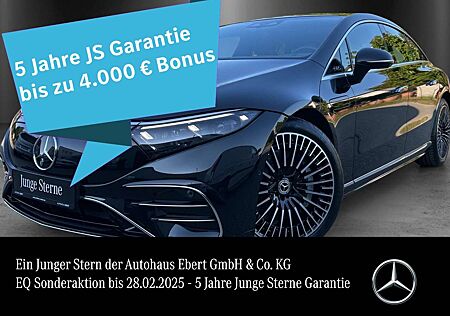 Mercedes-Benz EQS 5004M AMG Premium+ HAL FondSitzPkt HUD Masage