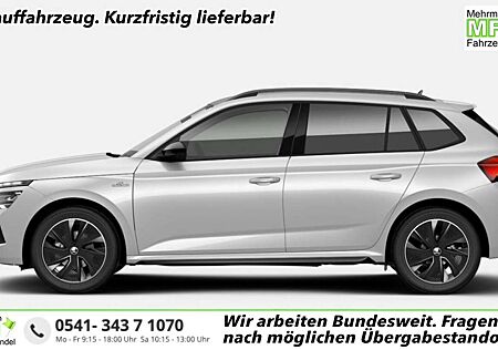Skoda Kamiq Monte Carlo DSG MonteC Pano Matrix Kam Kessy SH...