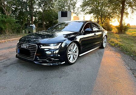 Audi A7 3.0 TFSI quattro S-Line