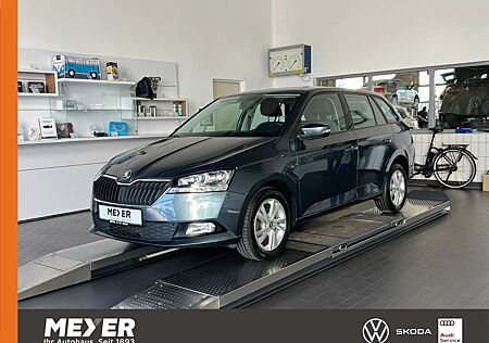 Skoda Fabia Combi Ambition 1.0 TSI *Klima,Sitzhzg.,Kamera,15"