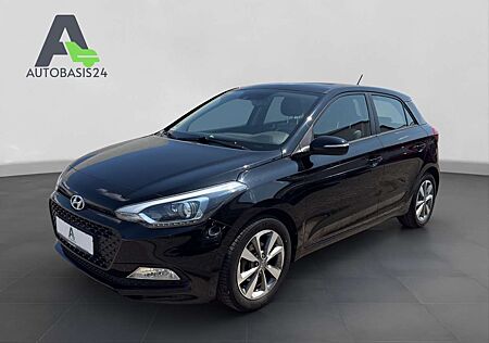 Hyundai i20 IntroEdition*KLIMA*ALU*SITZH.*GARANTIE*1.Han