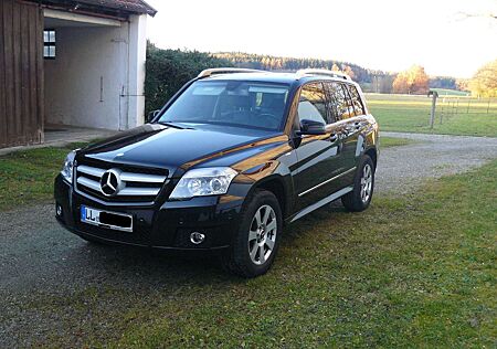 Mercedes-Benz GLK 220 CDI DPF BlueEFFICIENCY 7G-TRONIC