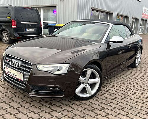 Audi A5 Cabriolet 2.0 TDI