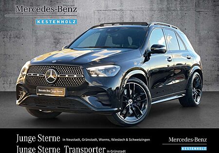 Mercedes-Benz GLE 350 de 4M AMG+NIGHT+DISTRO+PANO+AIRM+BURME LED