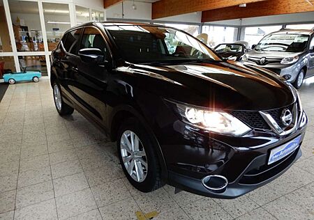 Nissan Qashqai 1.2 DIG-T ACENTA, Navi