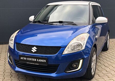 Suzuki Swift Club Sport 1-Hand PDC Garantie USB Klima