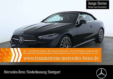 Mercedes-Benz CLE 200 AMG+NIGHT+360+BURMESTER+SITZKLIMA+TOTW+9G