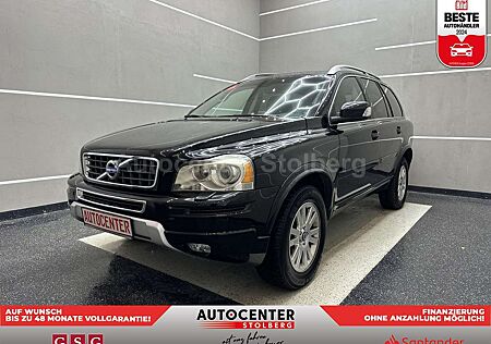 Volvo XC 90 XC90 D5 Momentum Geartronic "7 SITZER-LEDER-ALU"