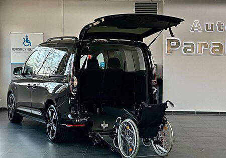 VW Caddy Volkswagen Move 2.0 TDI DSG Behindertengerecht-Rampe