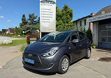 Hyundai ix20 1.4 "Classic" AHK-Klima-Sitz-/Lenkradhzg.-RD/CD...