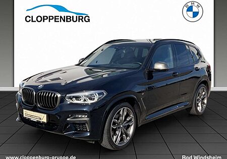 BMW X3 M 40d Head-Up HK HiFi DAB LED WLAN Standhzg.