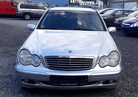 Mercedes-Benz C 200 T Kompressor AUTOMATIK