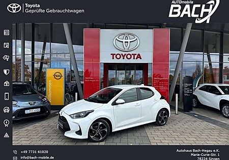 Toyota Yaris 1.0 Benziner, Comfort, Alufelgen 17",KLIMA