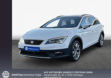 Seat Leon ST 2.0 TDI 4Drive DSG X-Perience