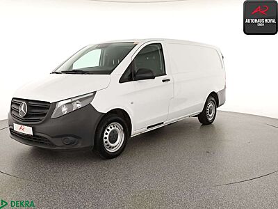 Mercedes-Benz Vito Vito 114 CDI KASTEN LANG STANDHZ,NAVI,DISTRO,AHK