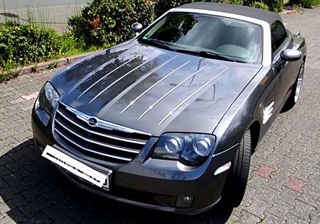 Chrysler Crossfire Roadster Automatik