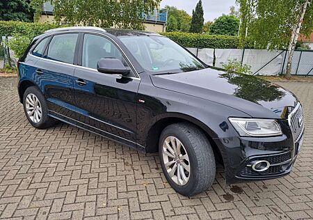 Audi Q5 2.0 TDI quattro S tronic