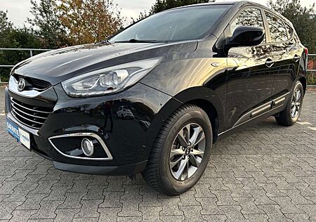 Hyundai ix35 1.6 2WD Fifa WorldCup Edition*KLIMA*PDC*LEDER