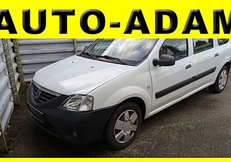 Dacia Logan MCV Gasanlage*AHK*2 Hand*