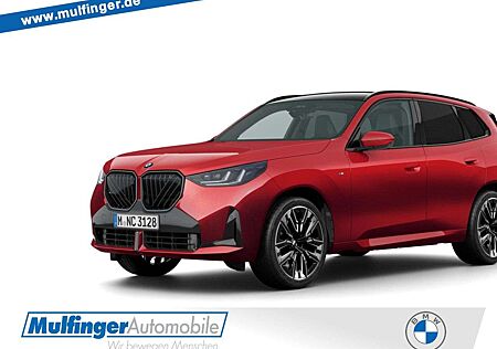 BMW X3 x20d M Sport Pro G45 HUD ACC Standh.PanoD.21"