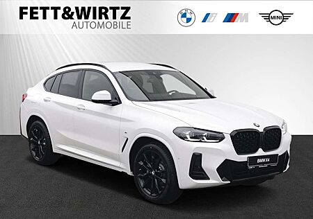 BMW X4 xDrive20d M Sport|AHK|Stop&Go|H/K|HeadUp