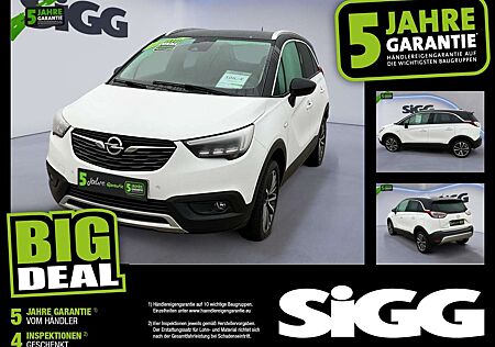 Opel Crossland X 1.2 Turbo Ultimate Matrix 2xKlima LM