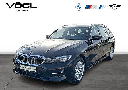 BMW 320 d xDrive Touring Luxury Line Standheizung AHK
