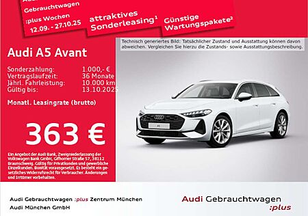 Audi A5 TDI S tronic B&O/HuD/Kamera/Leder